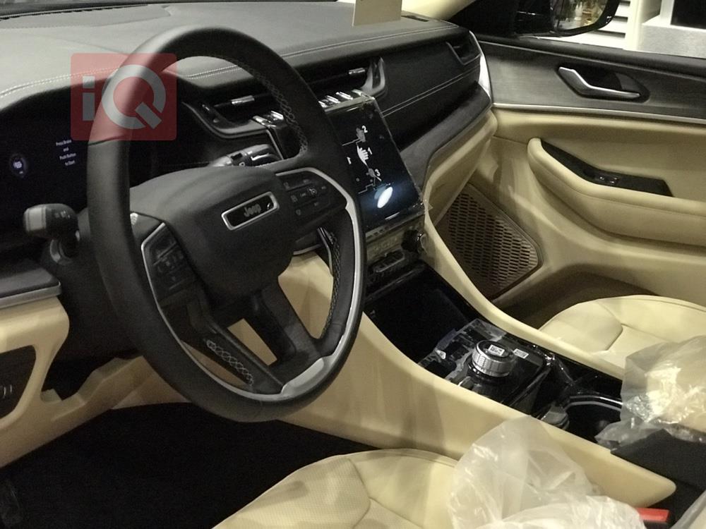Jeep Grand Cherokee L